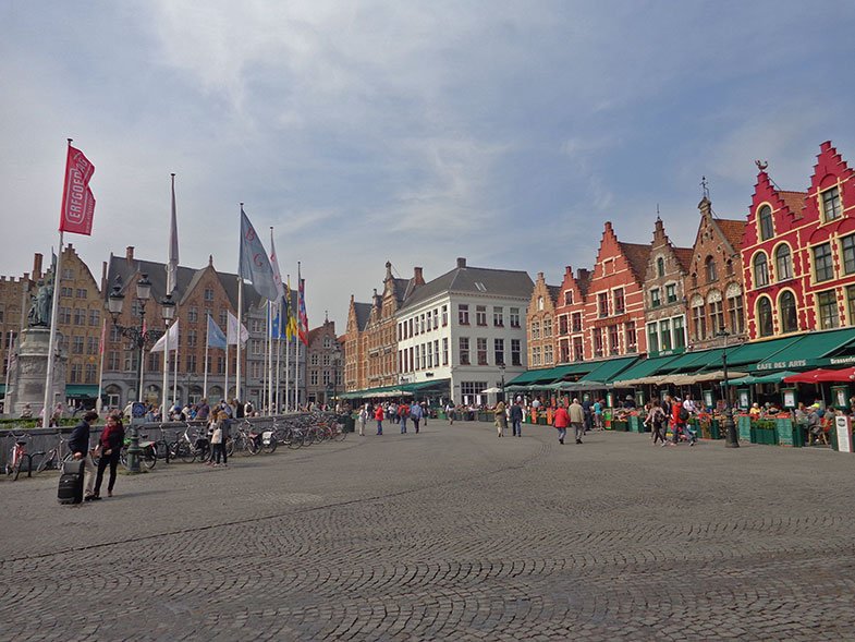 Centro de Bruges