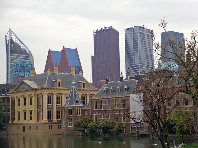 Binnenhof em Haia