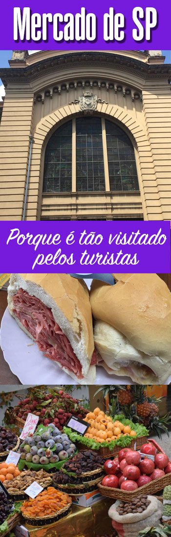 Como é a visita ao Mercadão de São Paulo