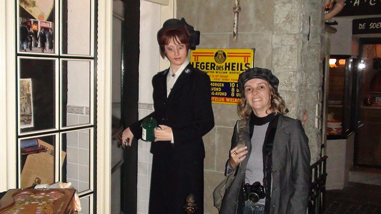 Museu do Sexo em Amsterdam