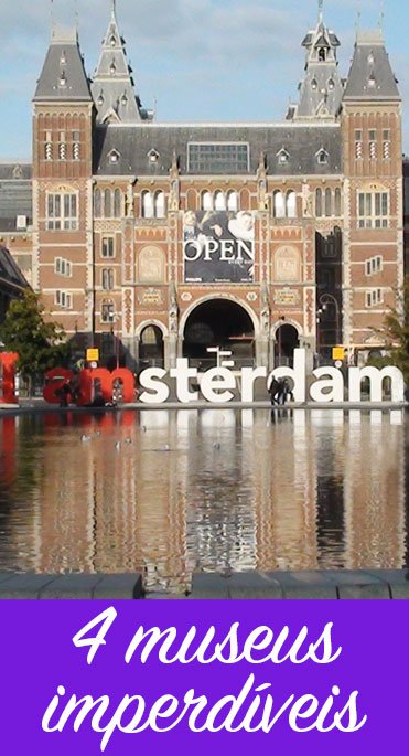 Museus em Amsterdam