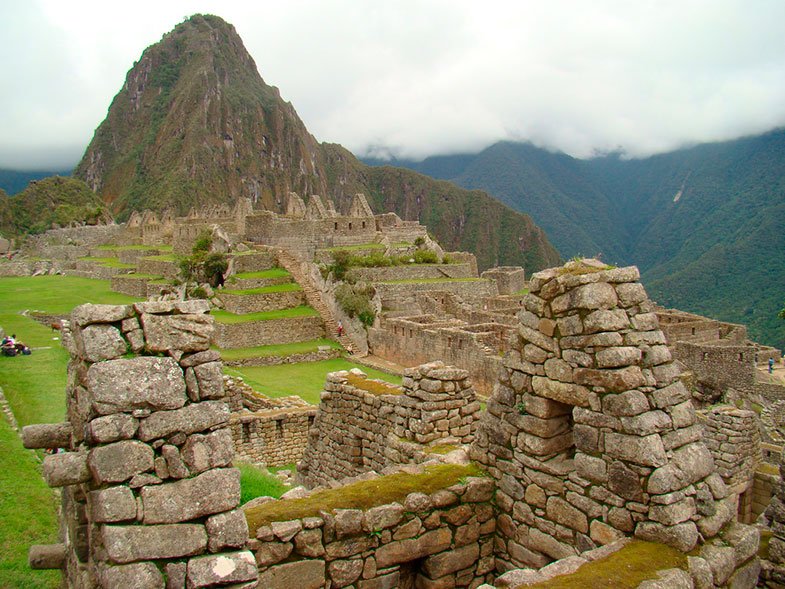 Visitação a Machu Picchu muda