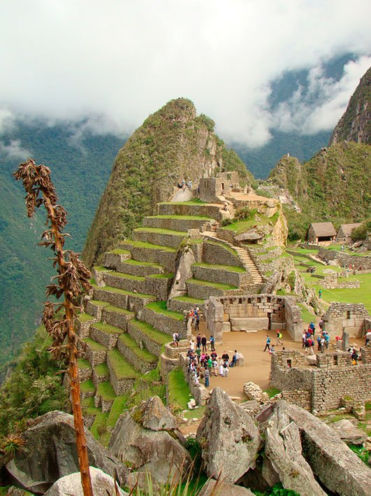 Machu Picchu