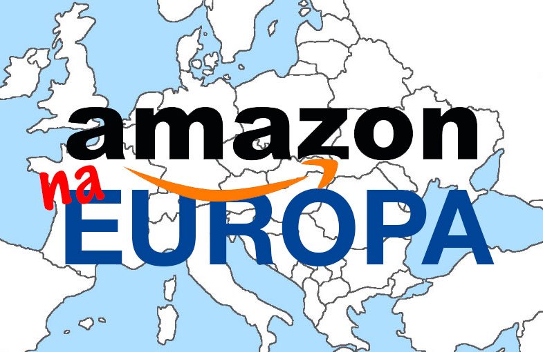 Dicas para compra pela Amazon na Europa