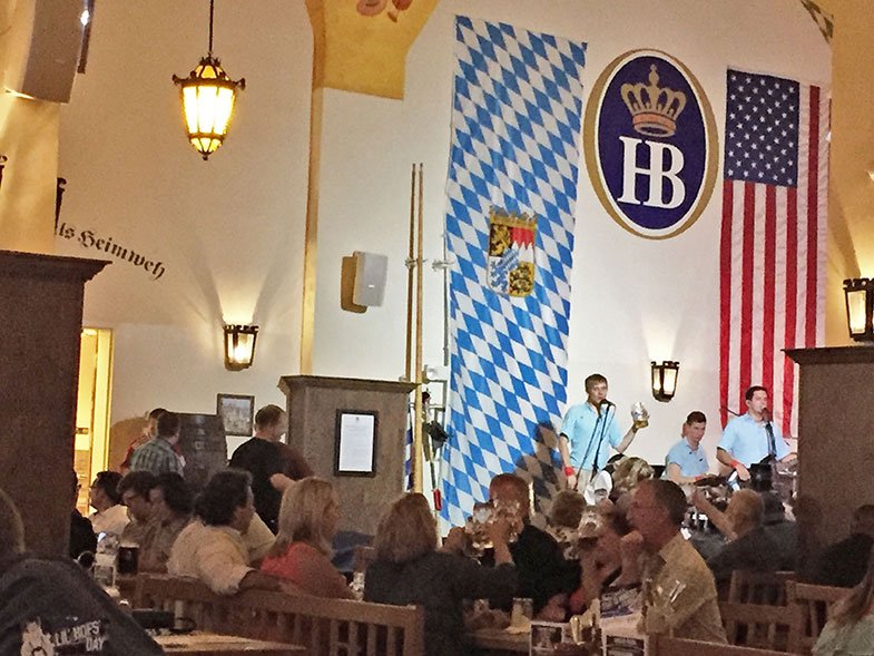 Hofbräuhaus em Las Vegas