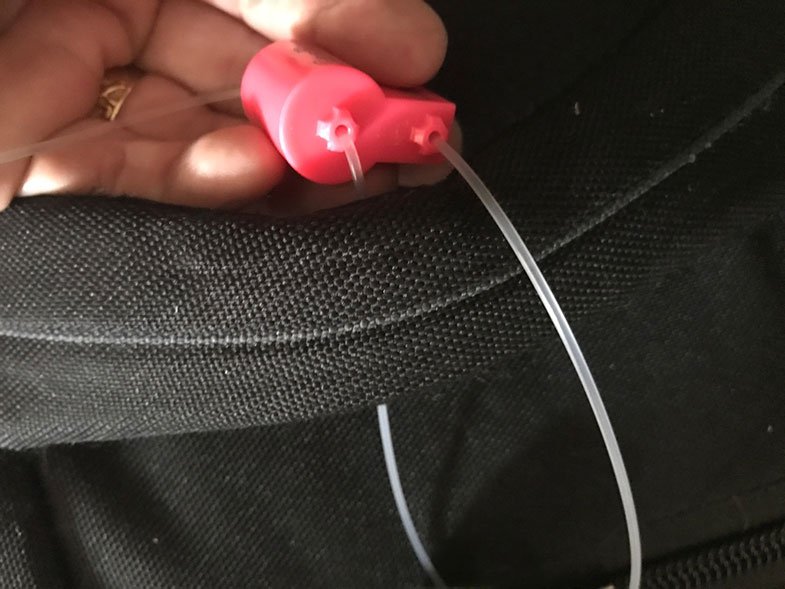 Como usar os lacres para malas Sealbag