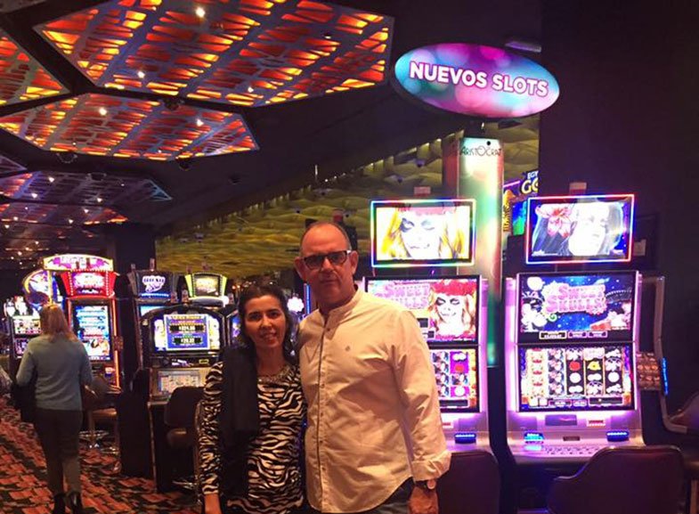 Cassino Conrad em Punta Del Este