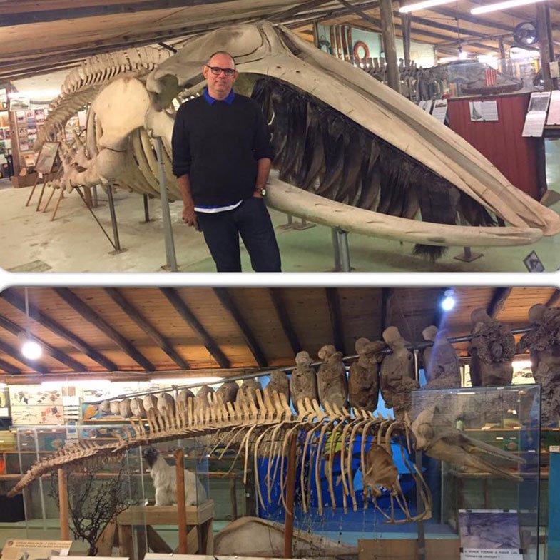 Museu Del Mar em Punta Del Este