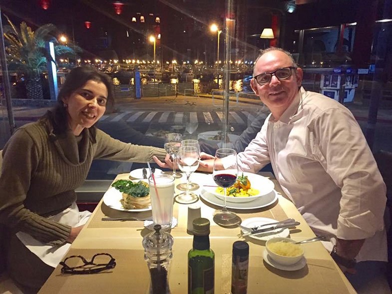 Restaurante Isidora em Punta Del Este