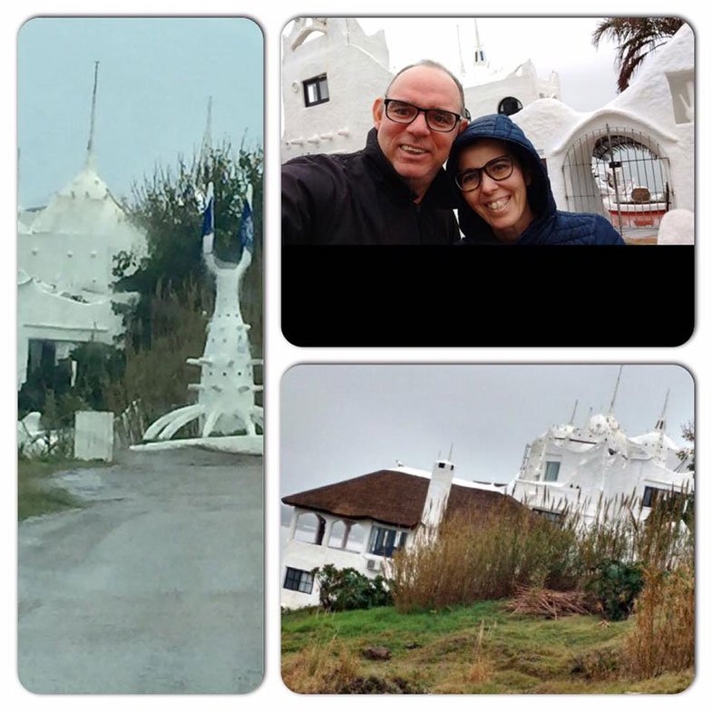 Casa Pueblo em Punta Del Este