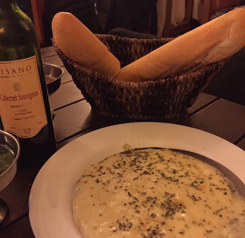 Restaurante La Otra em Montevideu