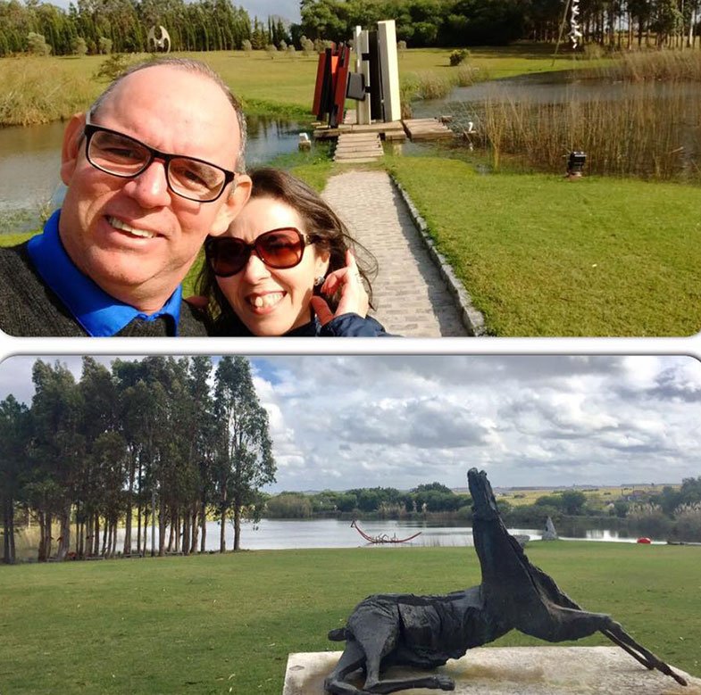 Fundação Pablo Atchugarry em Punta Del Este