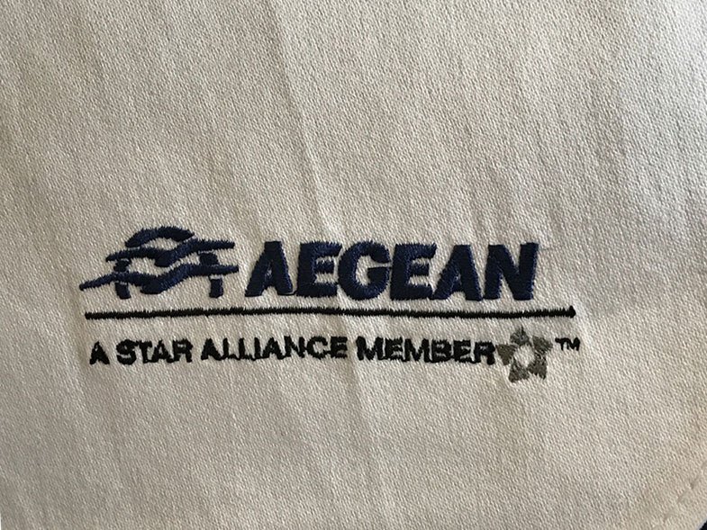 Aegean Airlines cia aérea grega