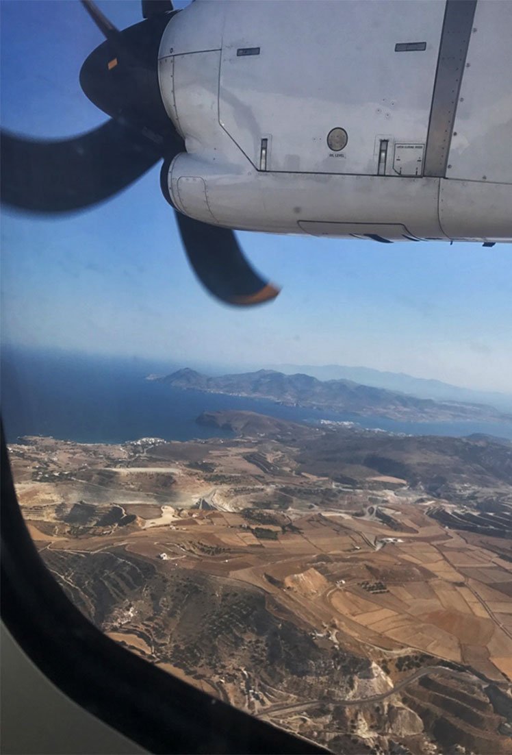 Aegean e Olympic 2 cias aéreas gregas