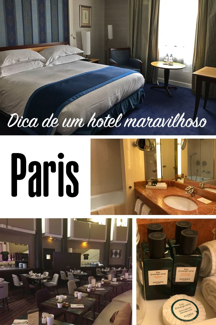 Hotel em Paris