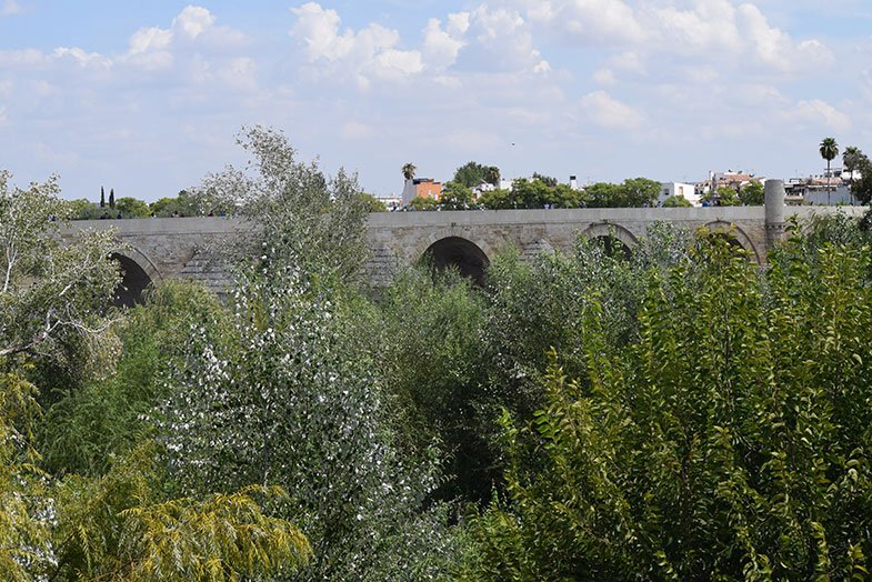 Ponte Romana em Córdoba