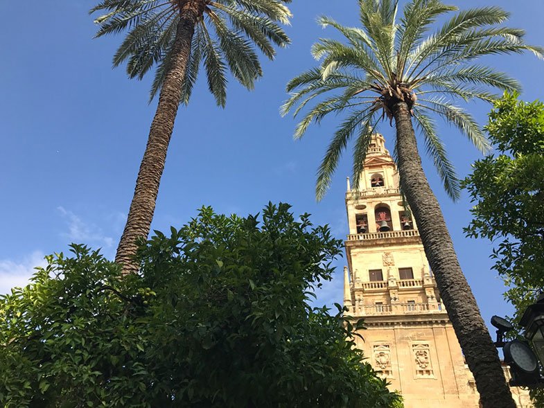 Mesquita-catedral de Córdoba