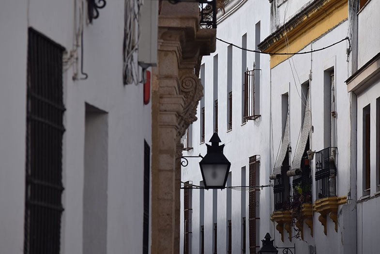 Centro histórico de Córdoba