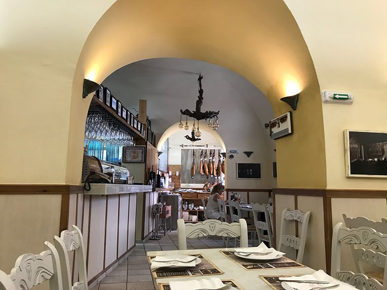 Onde comer 