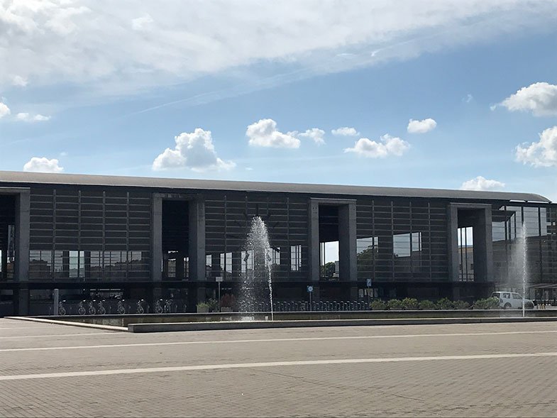 Estação de trem de Córdoba
