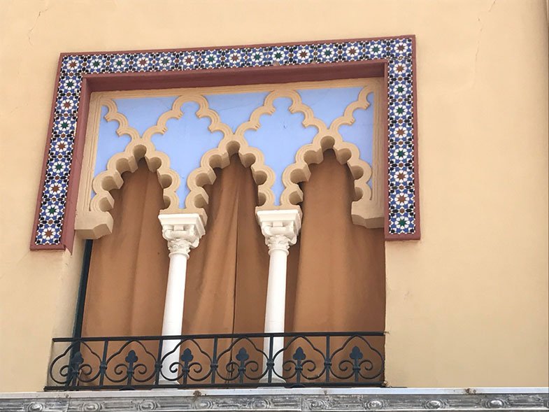 Centro histórico de Córdoba