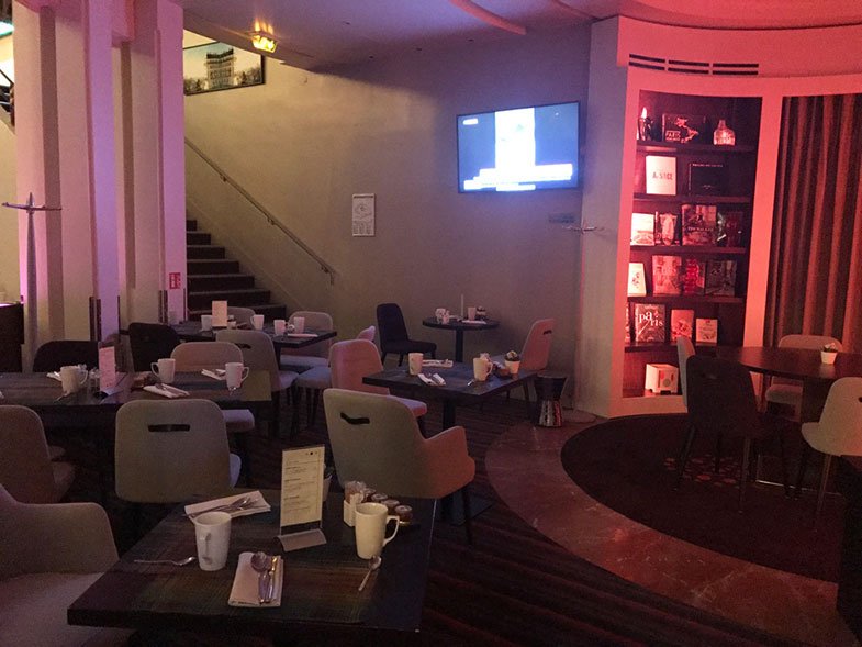 Hotel em Paris - Sofitel La Défense