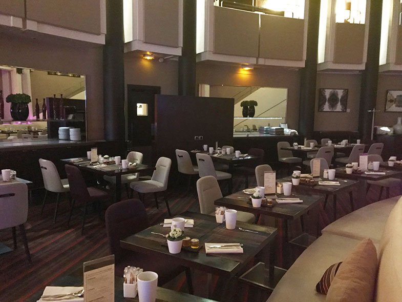 Hotel em Paris - Sofitel La Défense