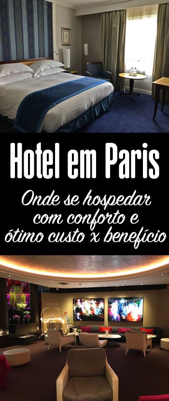 Hotel em Paris