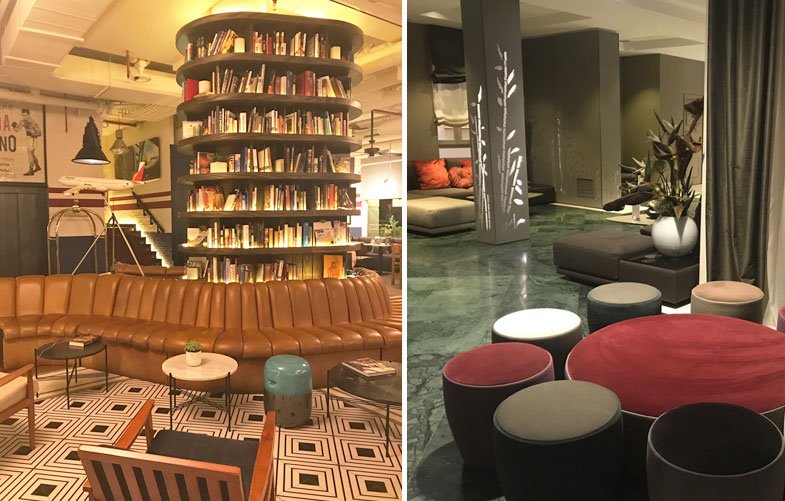 Hotel em Madrid no centro