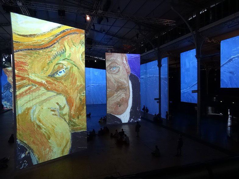 Imagine Van Gogh