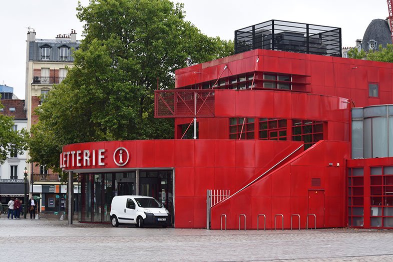 Parc de la Villette