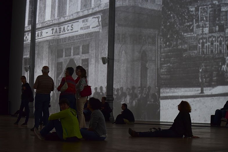 Imagine Van Gogh em Paris