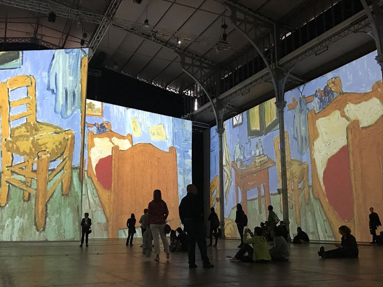 Imagine Van Gogh