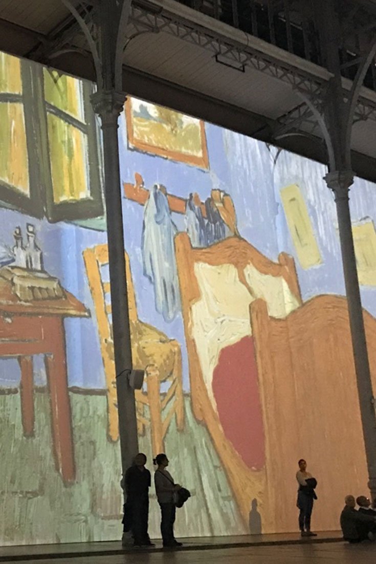 Imagine Van Gogh