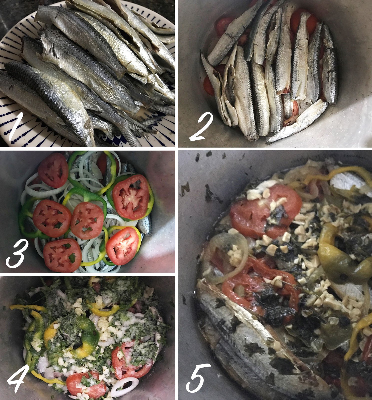 Passo-a-passo para fazer conserva de sardinha em casa