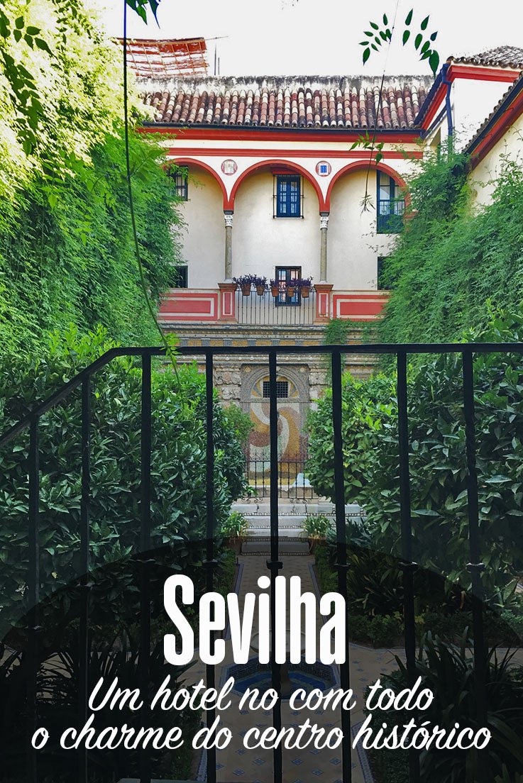 Hotel em Sevilha