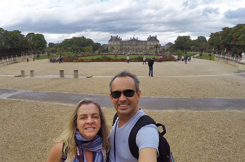 Jardim de Luxemburgo