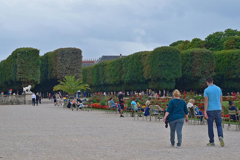 Jardim de Luxemburgo