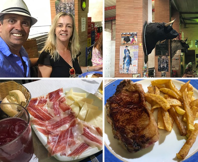 Onde comer no Mercado de Triana em Sevilha