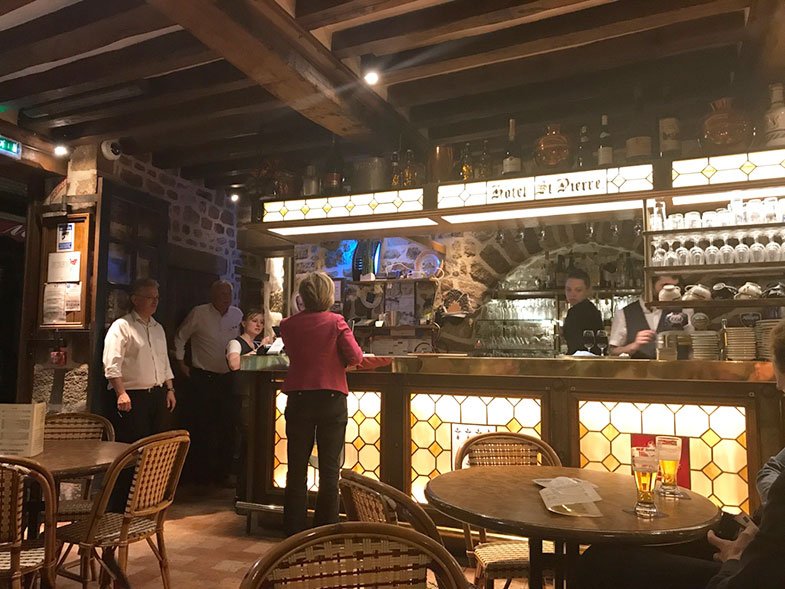 Onde comer no Mont Saint Michel