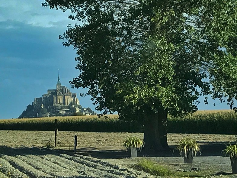 Mini guia de viagem para Mont Saint Michel na Normandia