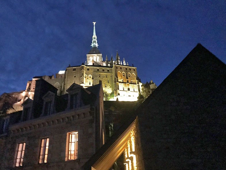 Mini guia de viagem para Mont Saint Michel na Normandia