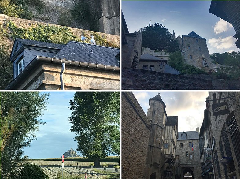 Mini guia de viagem para Mont Saint Michel na França