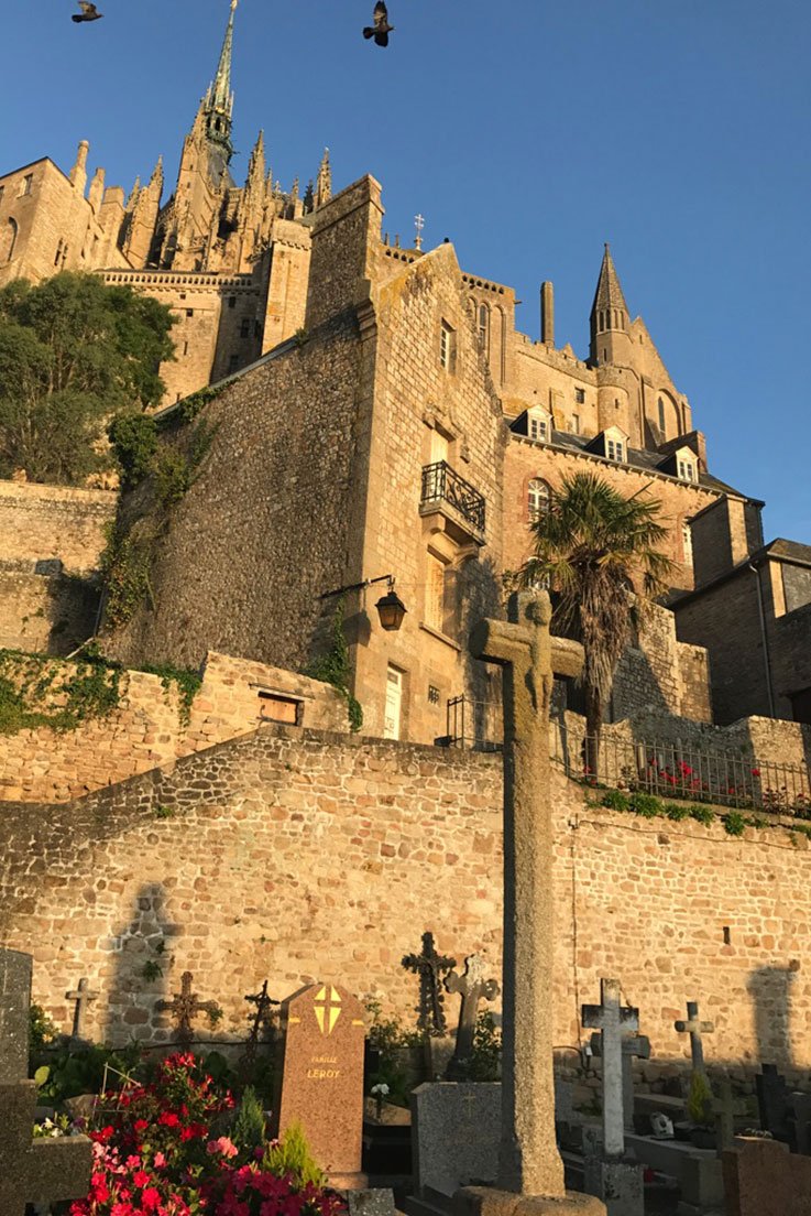 Mini guia de viagem para Mont Saint Michel
