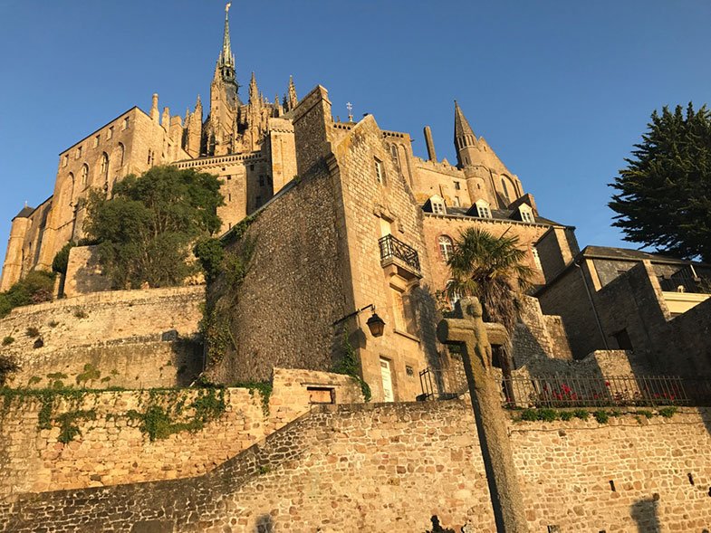 Abadia do Mont Saint Michel