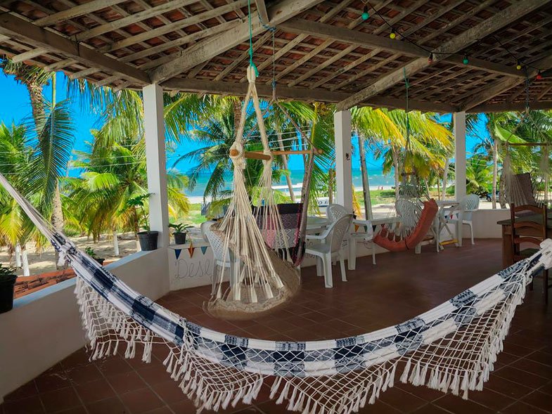 Hostel em Maragogi