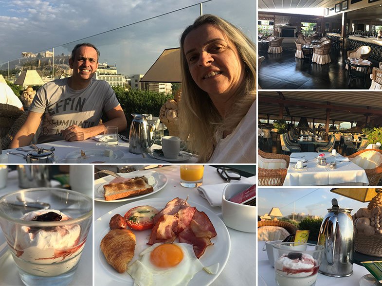 Hotel em Atenas