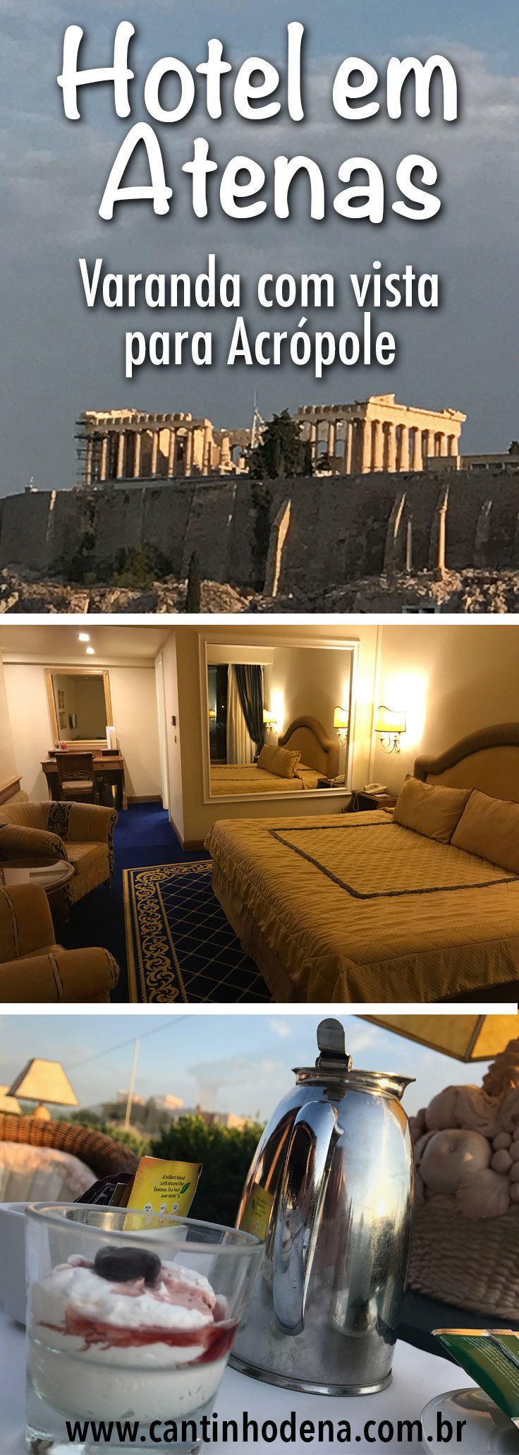 Hotel em Atenas