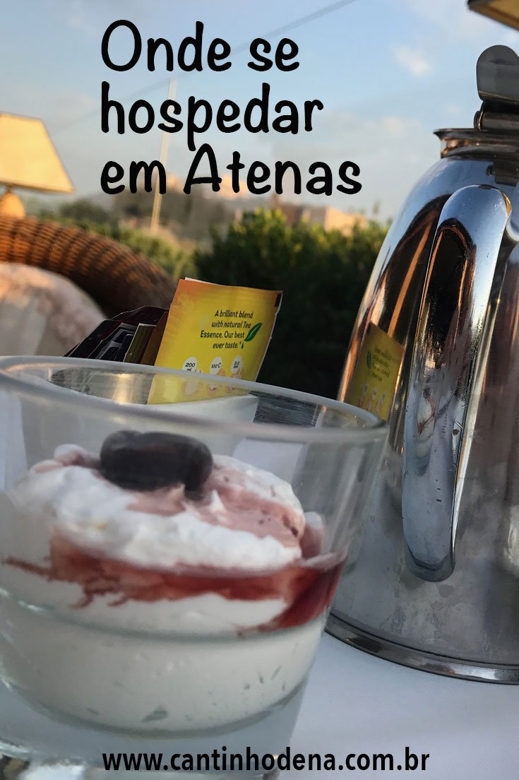 Hotel em Atenas