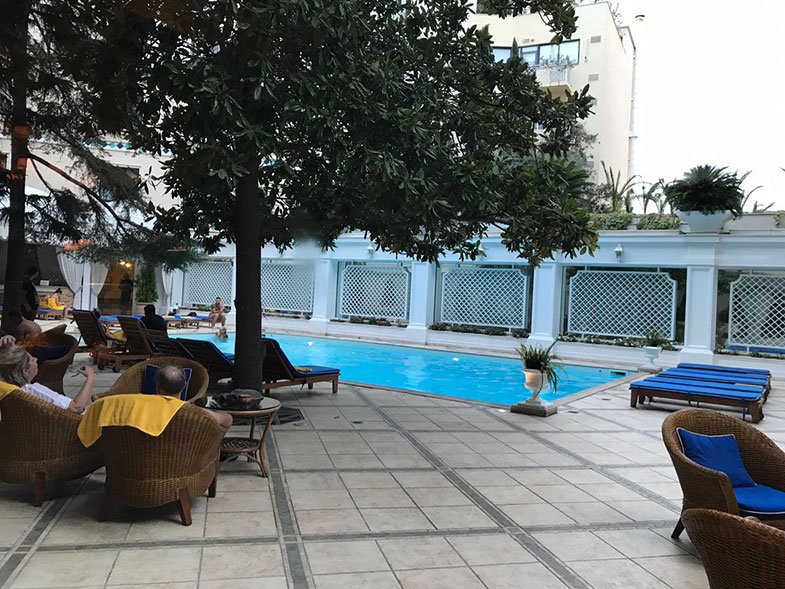 Hotel em Atenas